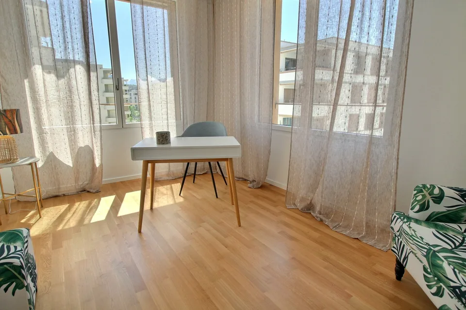 Magnifique appartement neuf de 4.5 pièces à louer à Marly