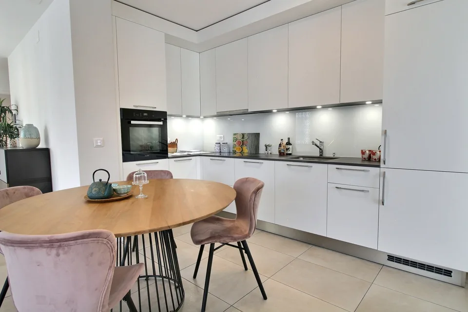 Magnifique appartement neuf de 4.5 pièces à louer à Marly