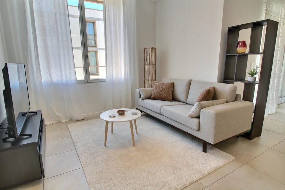 Magnifique appartement neuf de 4.5 pièces à louer à Marly