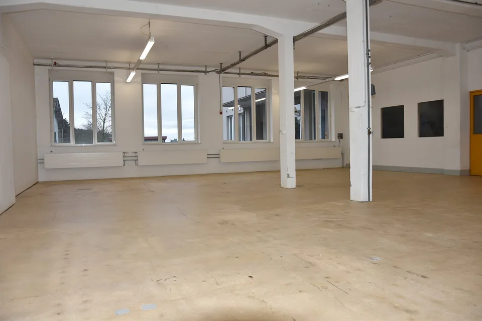 Gewerberaum Hochparterre – Foto 8 von 12