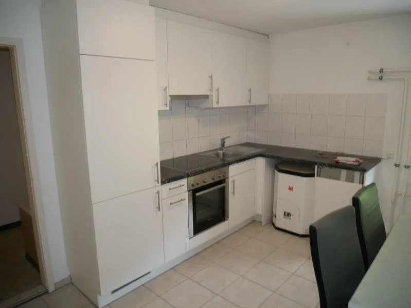 Affascinante appartamento di 4 locali con balcone e bella vista a Herisau