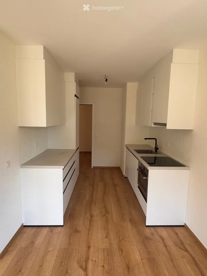 Appartement lumineux de 3,5 pièces à louer à Breganzona