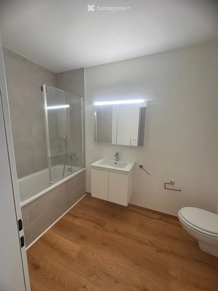 Appartement lumineux de 3,5 pièces à louer à Breganzona