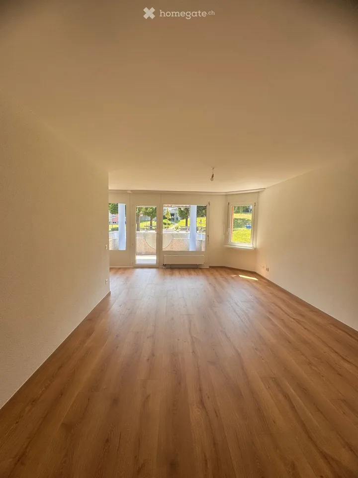 Affittasi luminoso appartamento di 3.5 locali a Breganzona