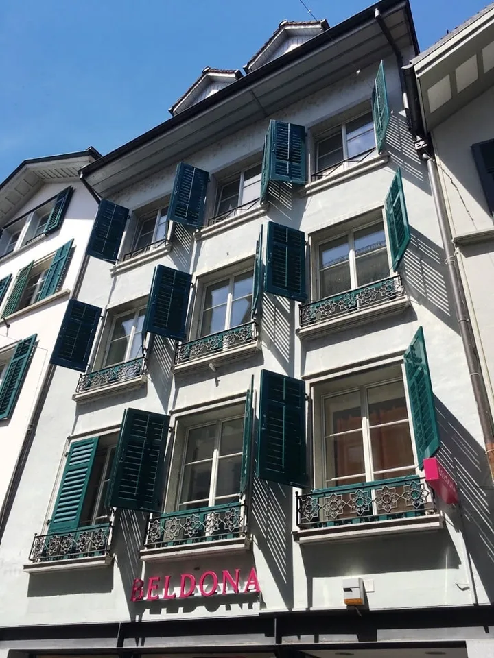 Sanierte 2 1/2-Zimmer Wohnung mitten in der Altstadt