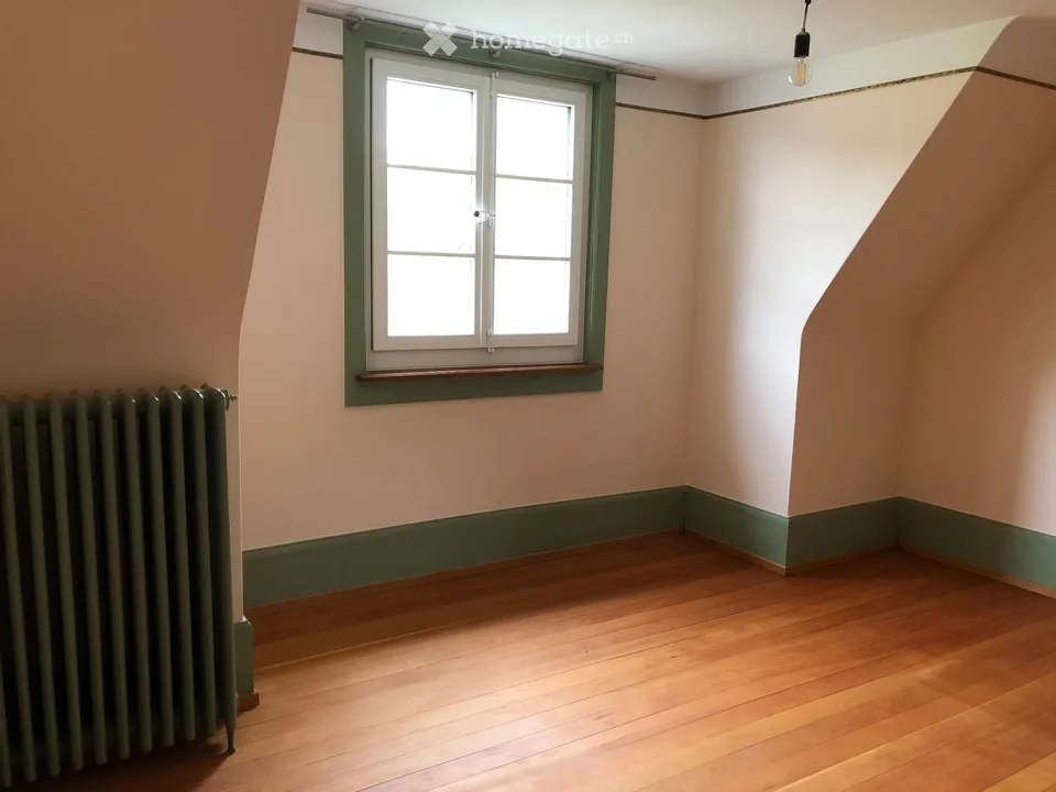 Schöne 2-Zimmerwohnung, zentral und ruhig