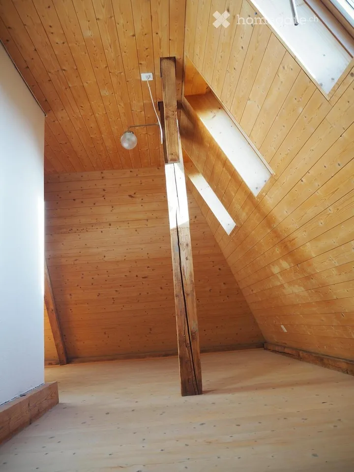 Schöne 2-Zimmerwohnung, zentral und ruhig