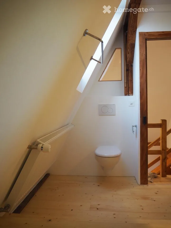 Schöne 2-Zimmerwohnung, zentral und ruhig