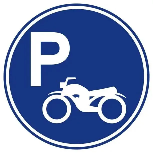 Motorradplatz in Einstellhalle zu vermieten