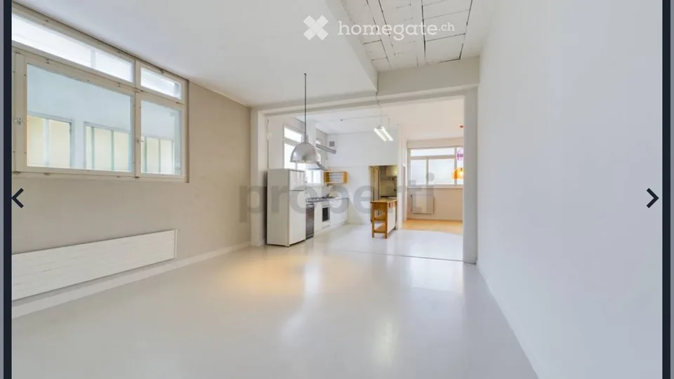 Appartement loft