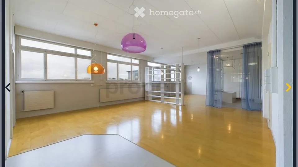 Appartement loft