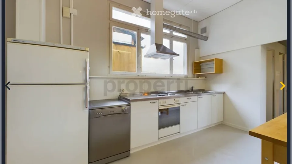Appartement loft