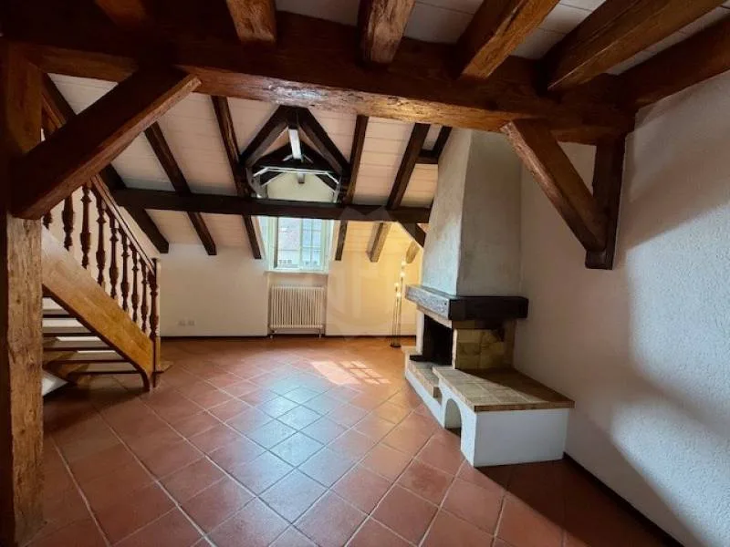 Charmantes Wohnung - La Rippe