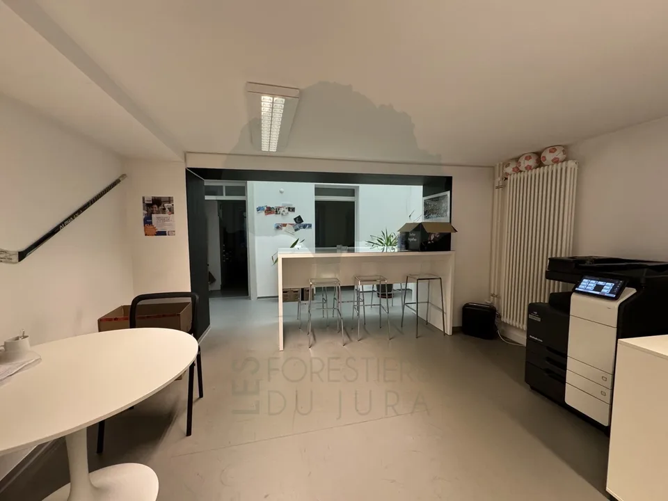 Spazio per uffici nella vecchia città di Porrentruy – foto 6 di 12