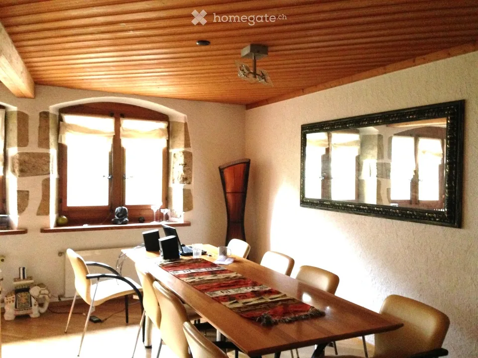 3-Zimmer-Wohnung / app.3 pièces   Erlach