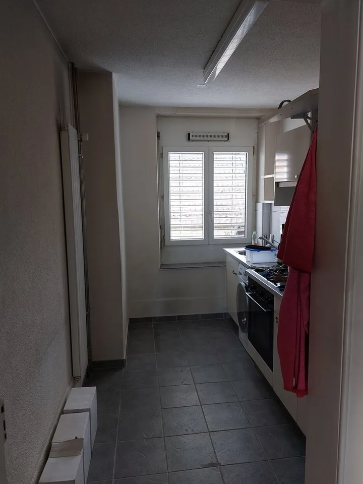 Einladende 3-Zimmerwohnung in Zürich