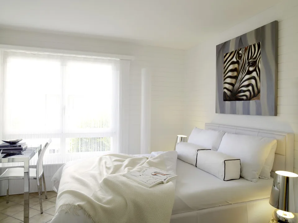 Studio Mini, Kitchenette - Appartement meublé avec ménage hebdomadaire inclus