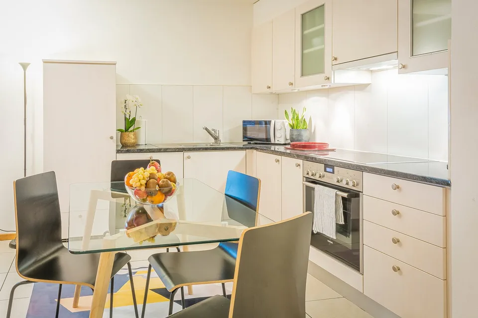 Appartement Moderne 2 Chambres avec service hôtelier