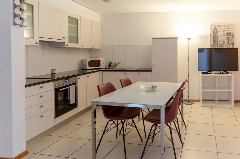 Appartement Moderne 2 Chambres avec service hôtelier – Foto 8 von 12