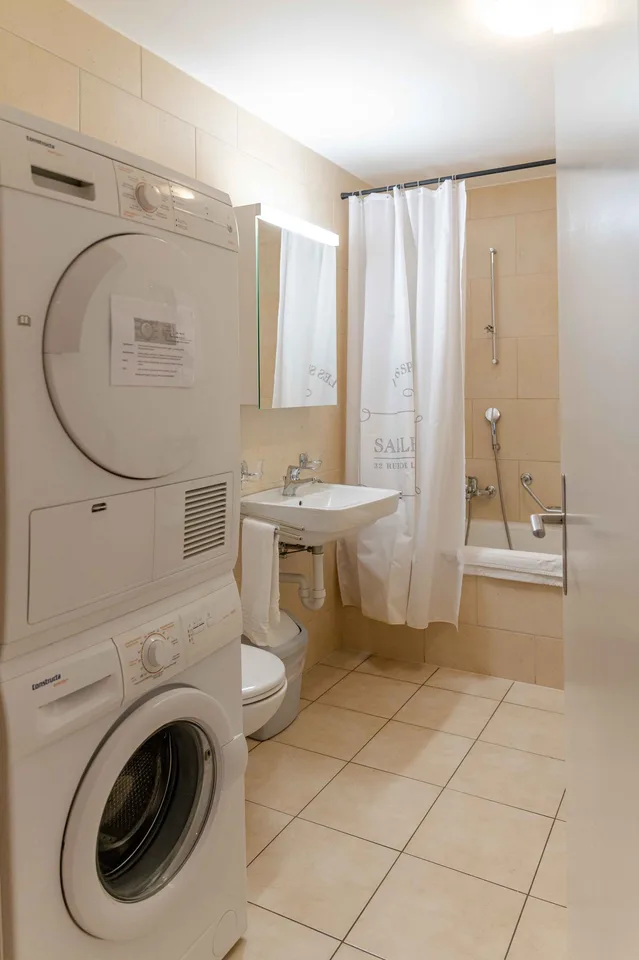 Appartement Moderne 2 Chambres avec service hôtelier – Foto 12 von 12