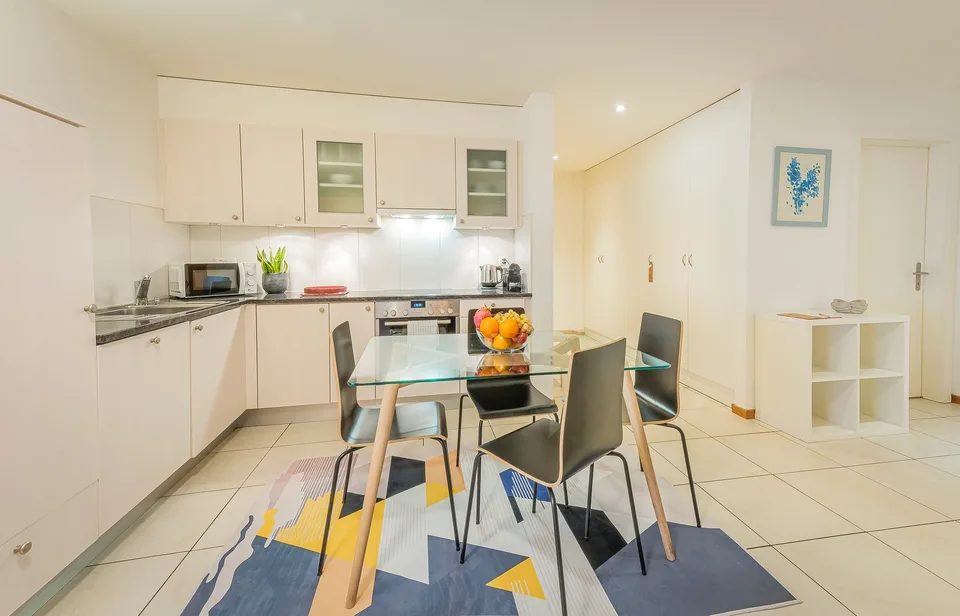 Appartement Moderne 2 Chambres avec service hôtelier