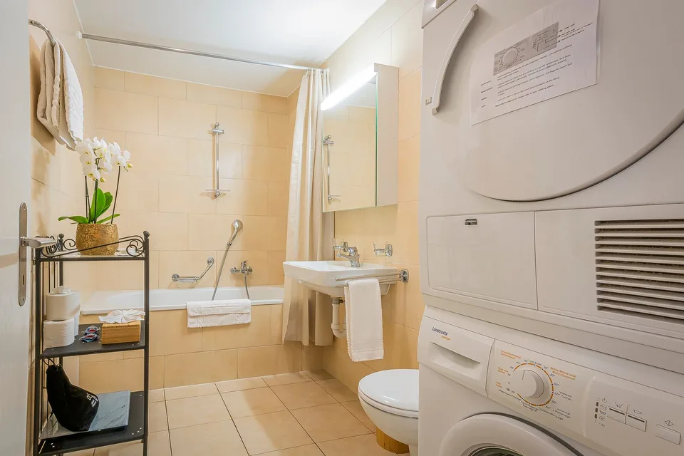 Appartement Moderne 2 Chambres avec service hôtelier – Foto 7 von 12