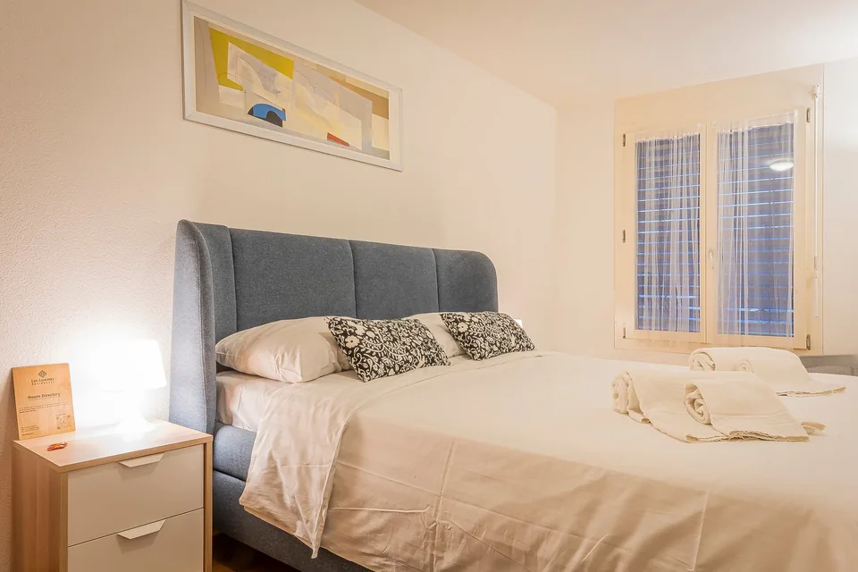 Appartement Moderne 2 Chambres avec service hôtelier – Foto 6 von 12