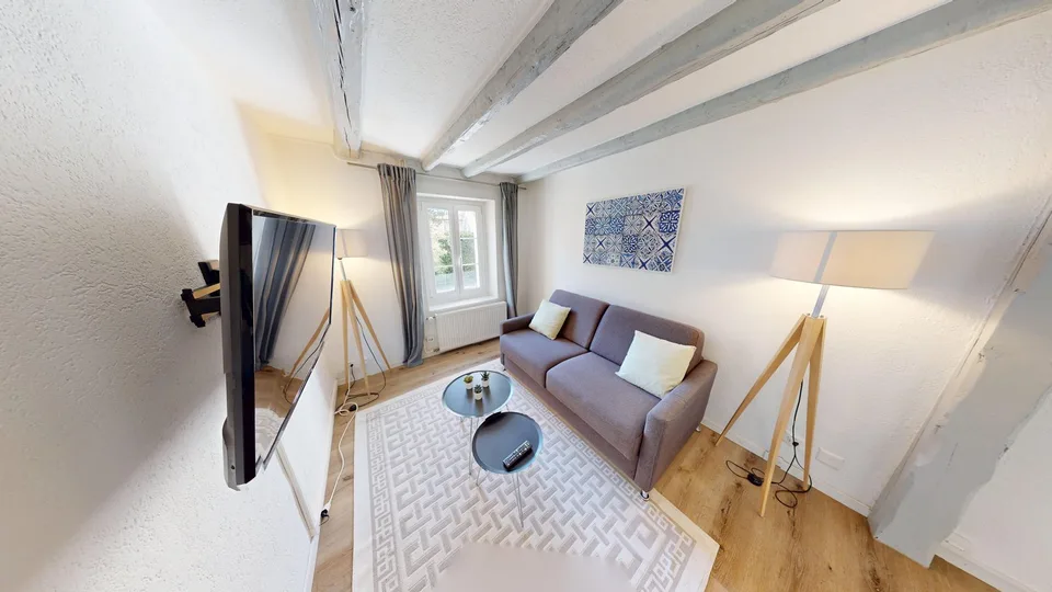 Modern & Spacious 1-Bedroom Apartment - Excellent Location near Union Prilly