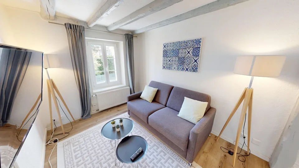 Modern & Spacious 1-Bedroom Apartment - Excellent Location near Union Prilly