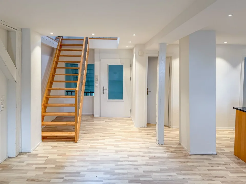 Appartement maisonnette avec terrasse sur le toit à usage exclusif - Mois gratuit !