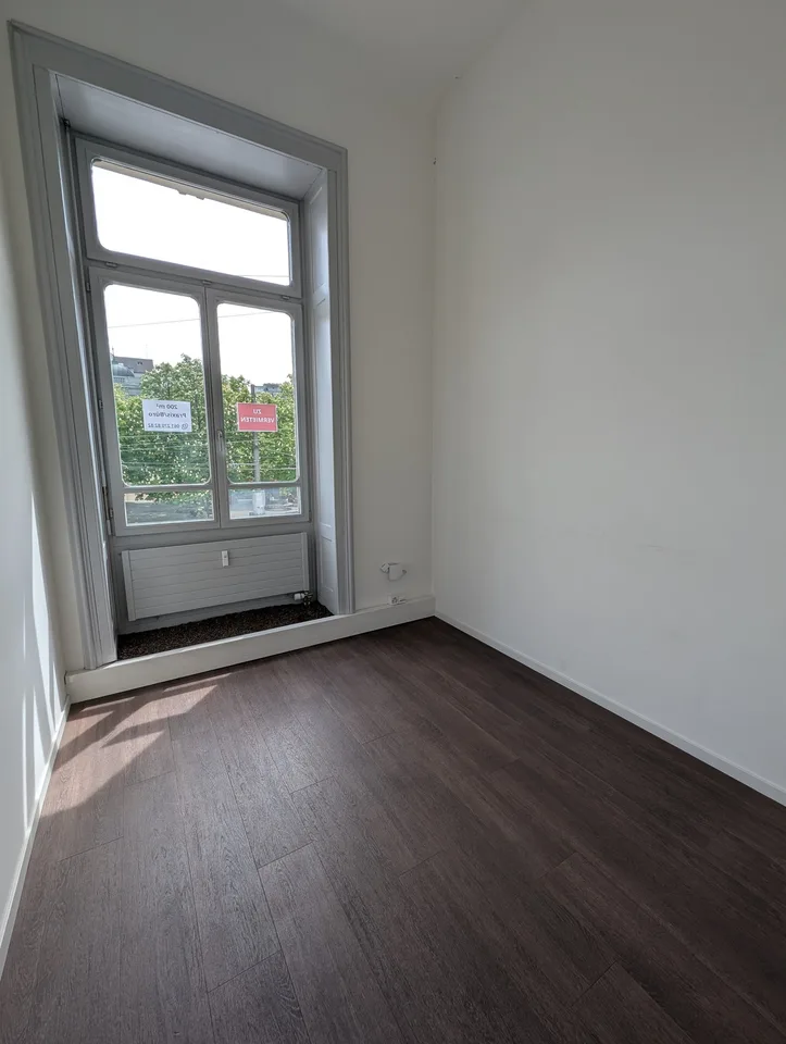 Charmante Praxis-/Büroräumlichkeiten im Herzen von Basel – Foto 7 von 13