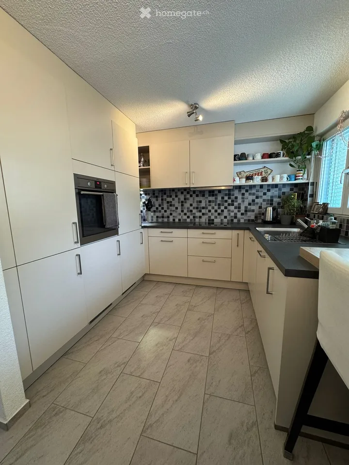 Affascinante casa unifamiliare di 4.5 locali a Reinach BL in affitto