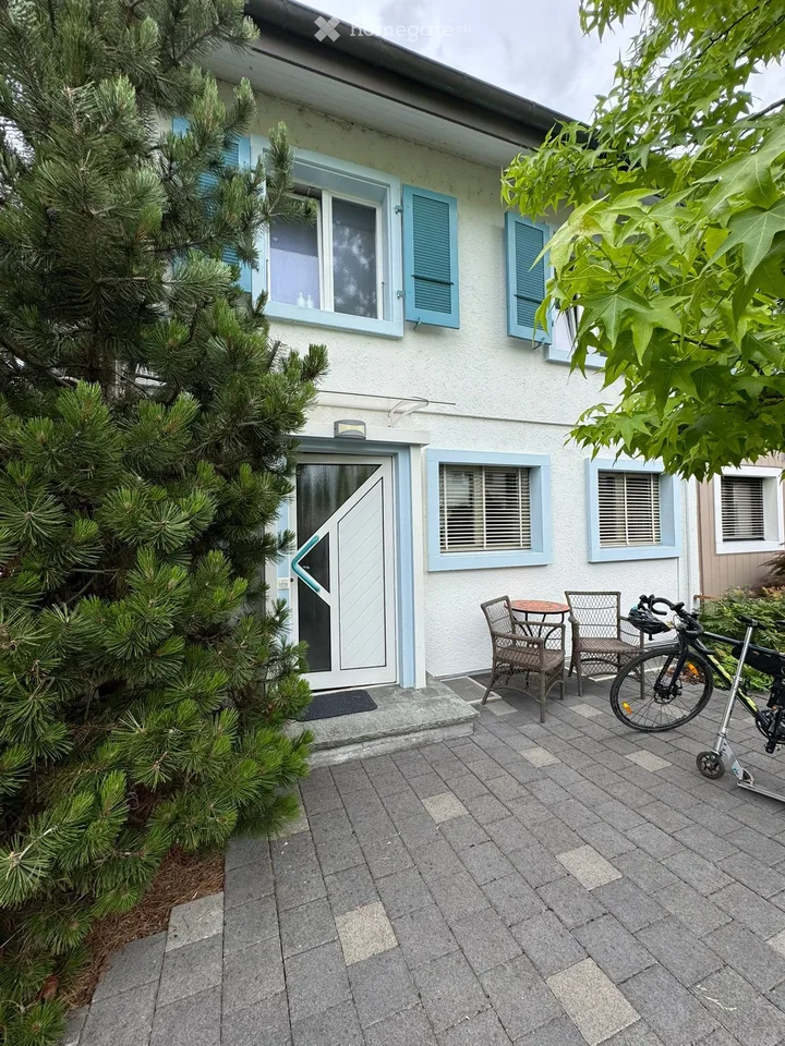 Charmantes 4.5-Zimmer-Einfamilienhaus in Reinach BL –  zu vermieten
