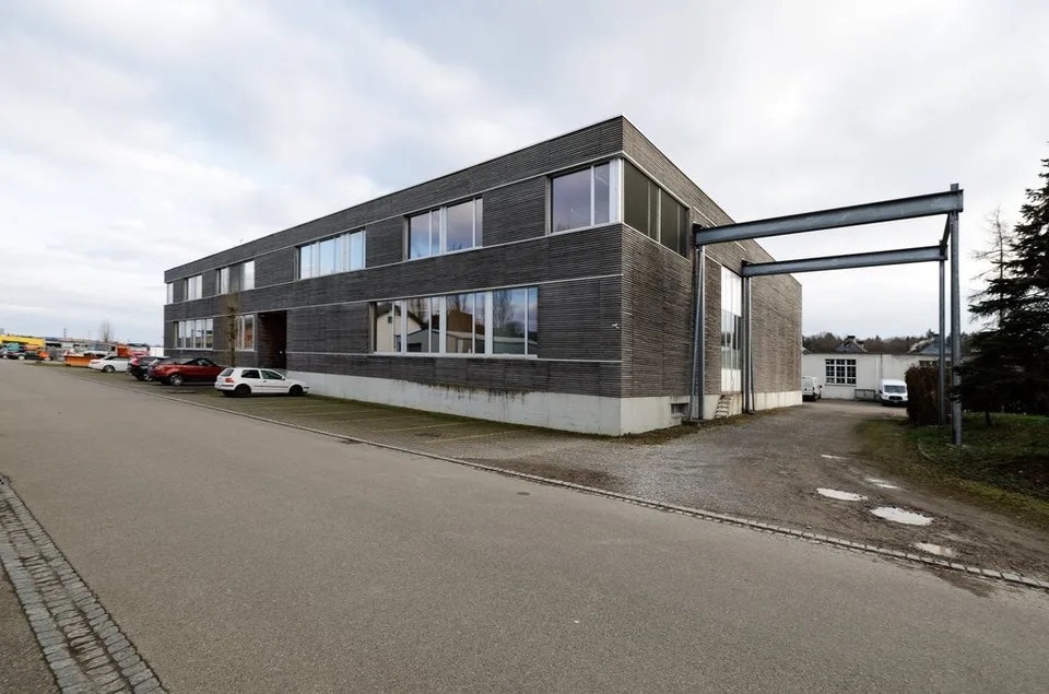 TOP-Büro im VSP-Areal