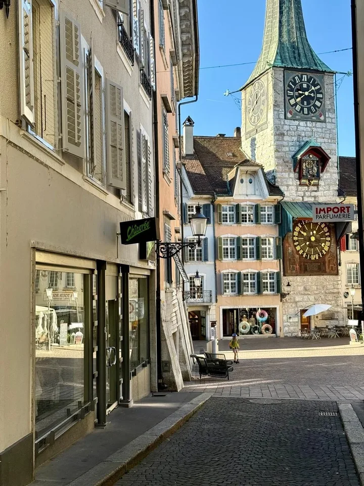vielseitig nutzbare Gewerbefläche à ca. 195 m² an bester Altstadtlage