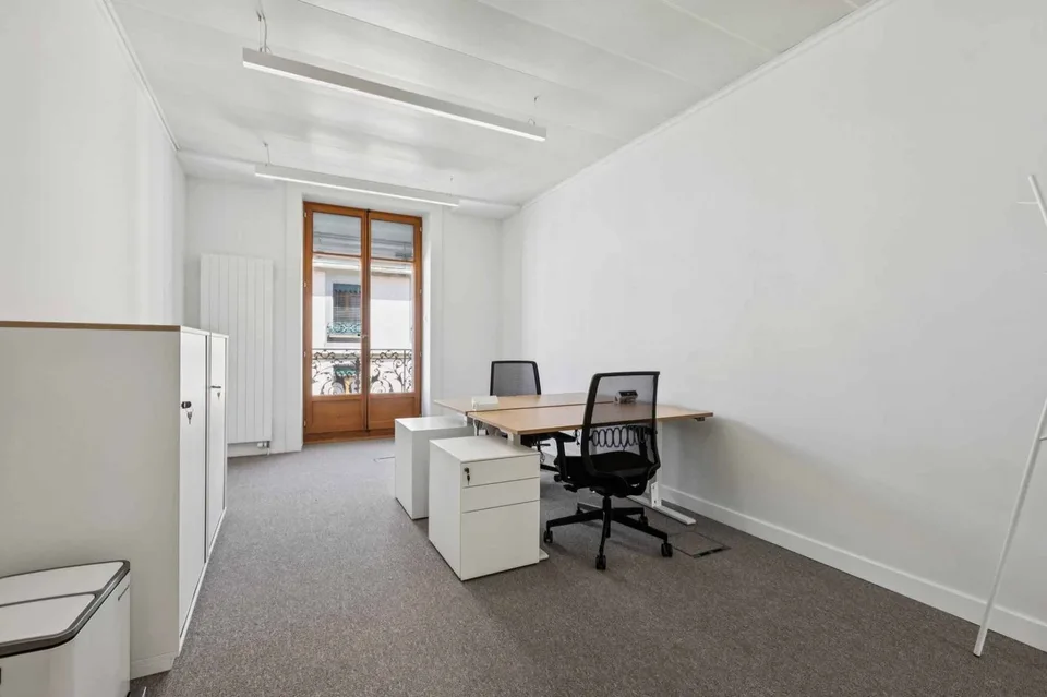 Büro 16 m2 - Bankenviertel