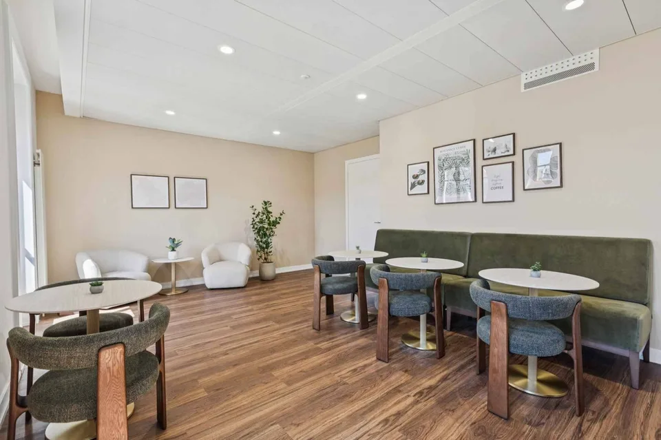 Büro 16 m2 - Bankenviertel