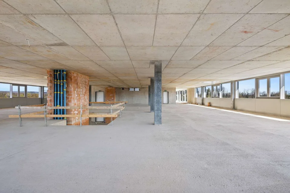 Espaces commerciaux attractifs dans le moderne Südpark Niederglatt