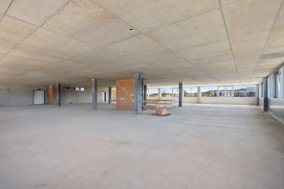 Espaces commerciaux attractifs dans le moderne Südpark Niederglatt