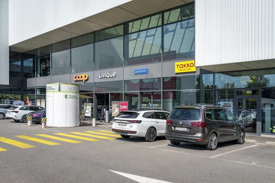 100-600m2 Beauty & Health Spaces in Allmendcenter Frauenfeld – photo 8 of 9
