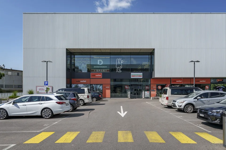 100-600m2 Beauty & Health Spaces in Allmendcenter Frauenfeld – photo 7 of 9
