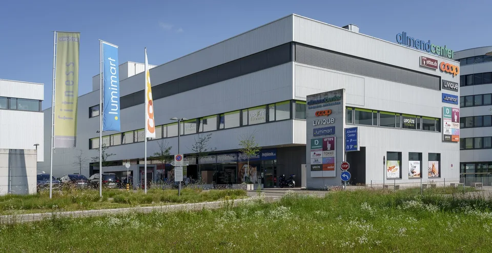100-600m2 Beauty- & Gesundheitsflächen im Allmendcenter Frauenfeld