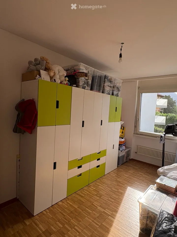 DRINGEND Suche Nachmieter 3.5 Zimmer in Massagno