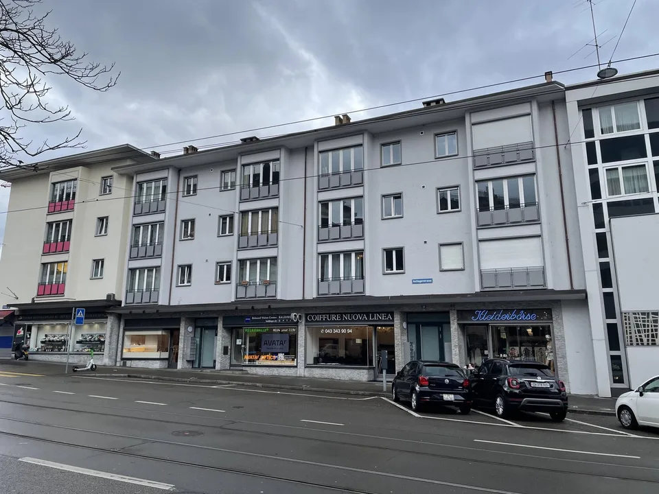 Lagerraum in Zürich