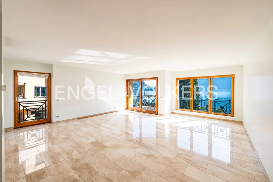 Seefrontwohnungen in Lugano - Einheit 11