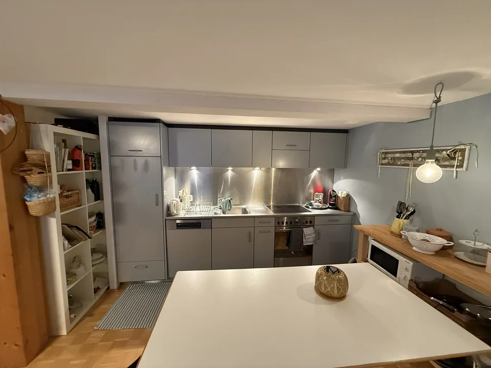 Herzhafte 2.5-Zimmer-Wohnung in mitten von Frauenfeld
