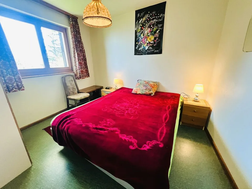 Magnifico Chalet con 3.5 camere - Spazioso e luminoso - Posizione molto tranquilla - Magnifica vista – foto 10 di 21