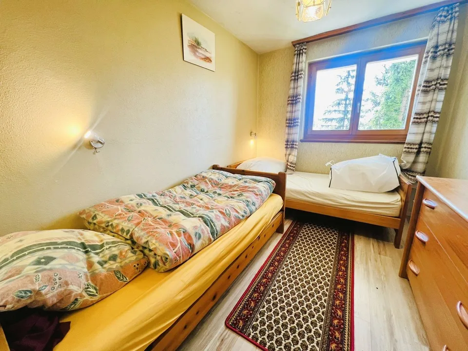 Magnifico Chalet con 3.5 camere - Spazioso e luminoso - Posizione molto tranquilla - Magnifica vista – foto 8 di 21
