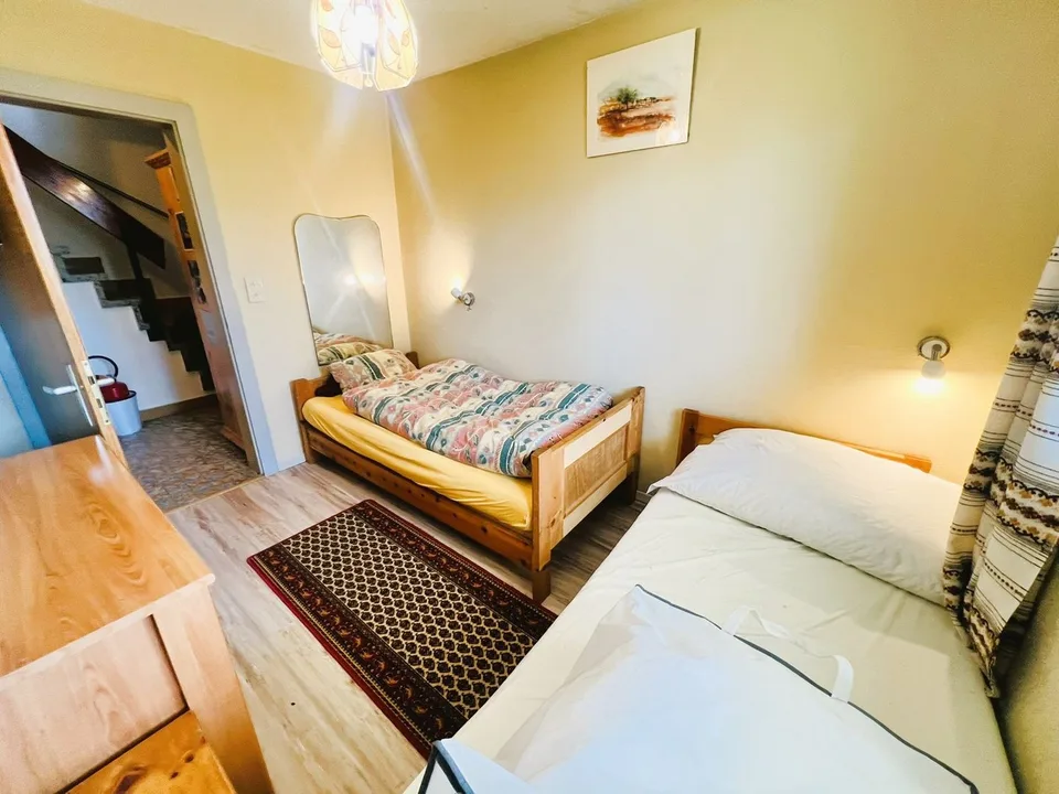 Magnifico Chalet con 3.5 camere - Spazioso e luminoso - Posizione molto tranquilla - Magnifica vista – foto 9 di 21