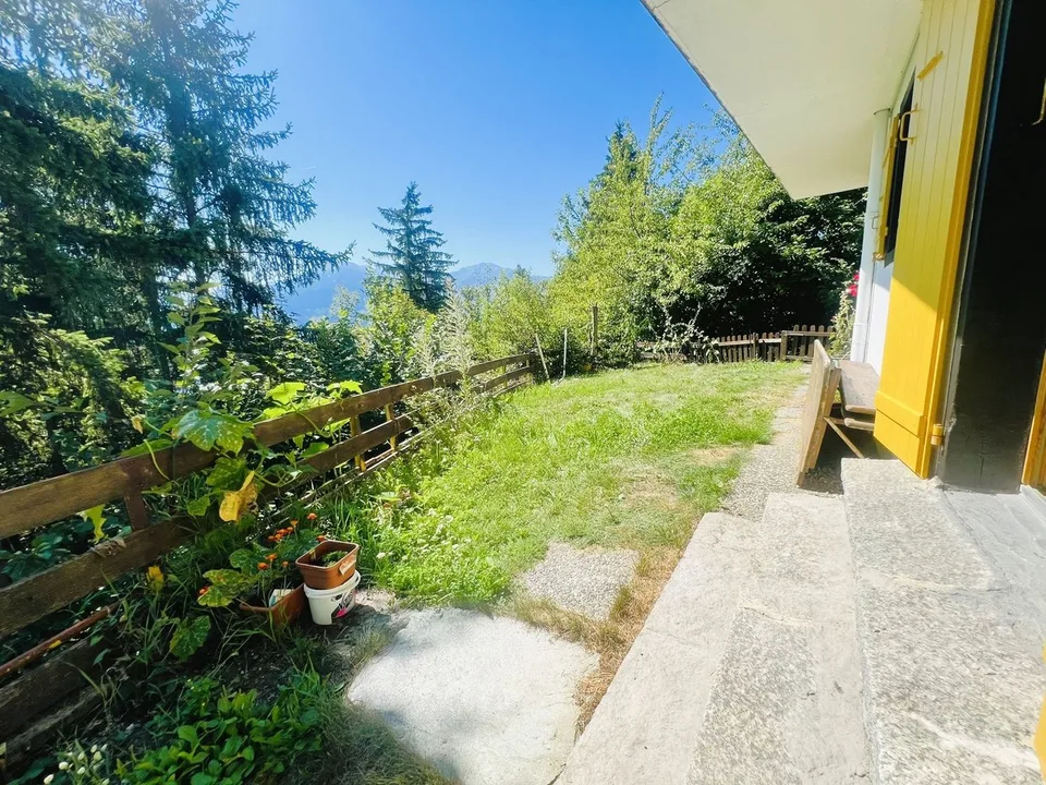 Magnifico Chalet con 3.5 camere - Spazioso e luminoso - Posizione molto tranquilla - Magnifica vista – foto 18 di 21
